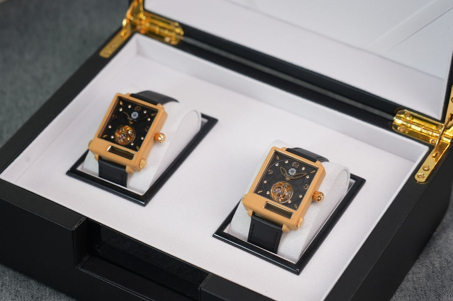 EMILIA TOURBILLON 0523 – Perfume Watch Nº1