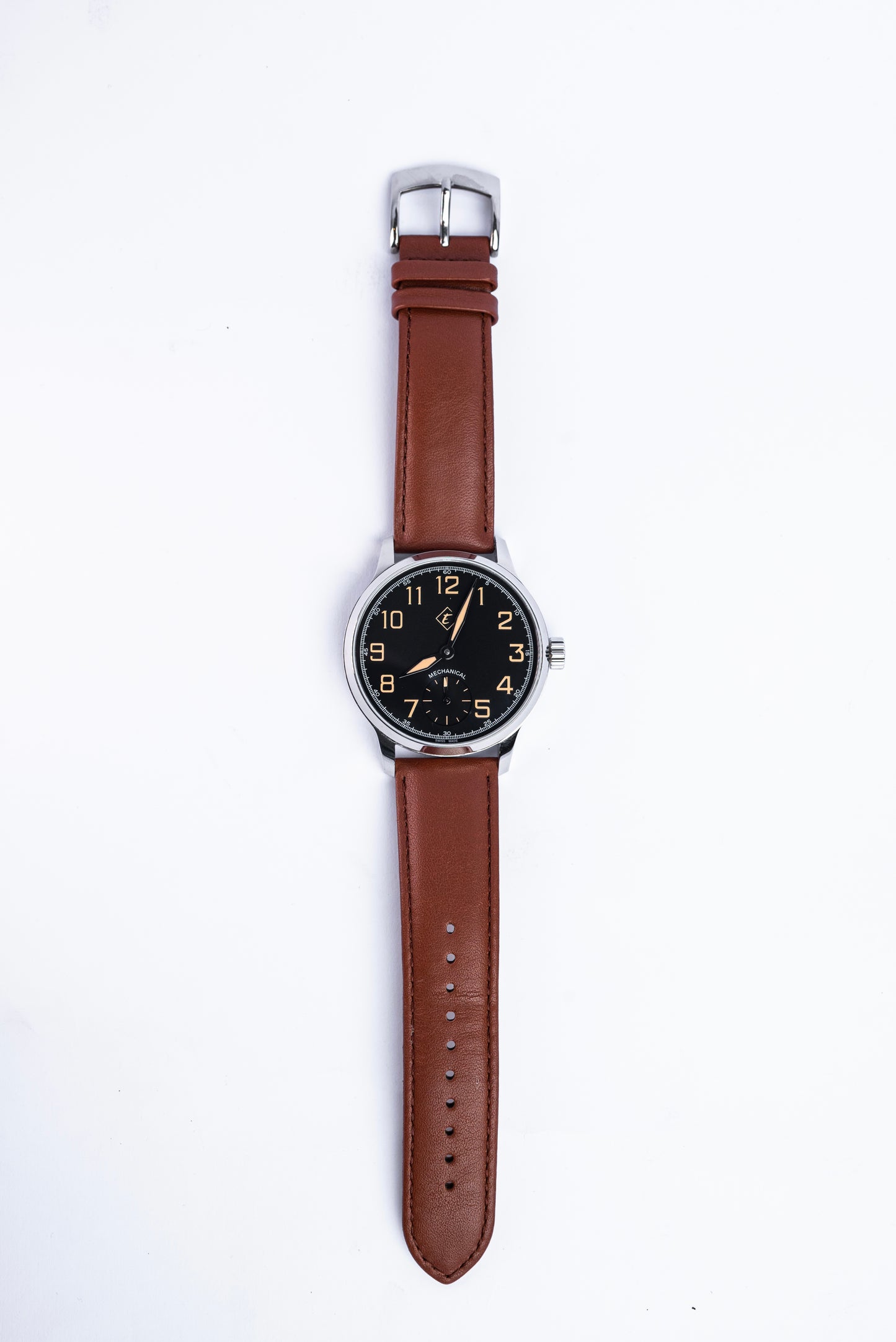 Elixir Attar Watch No.1