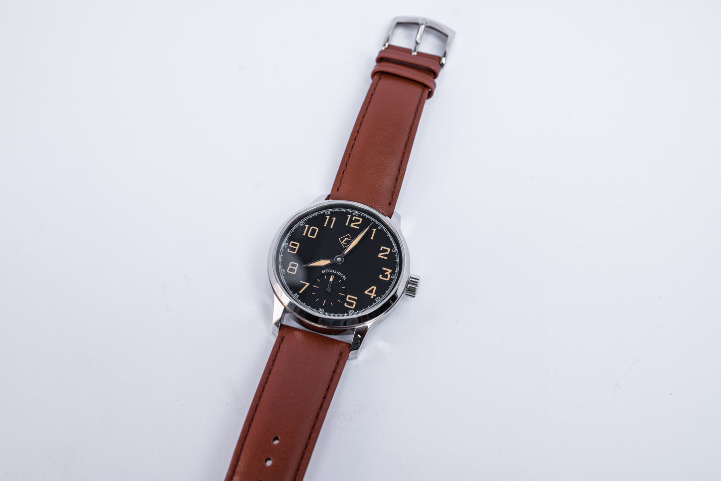 Elixir Attar Watch No.1