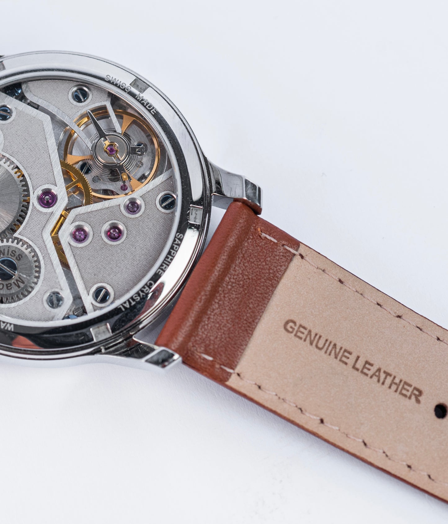 Elixir Attar Watch No.1