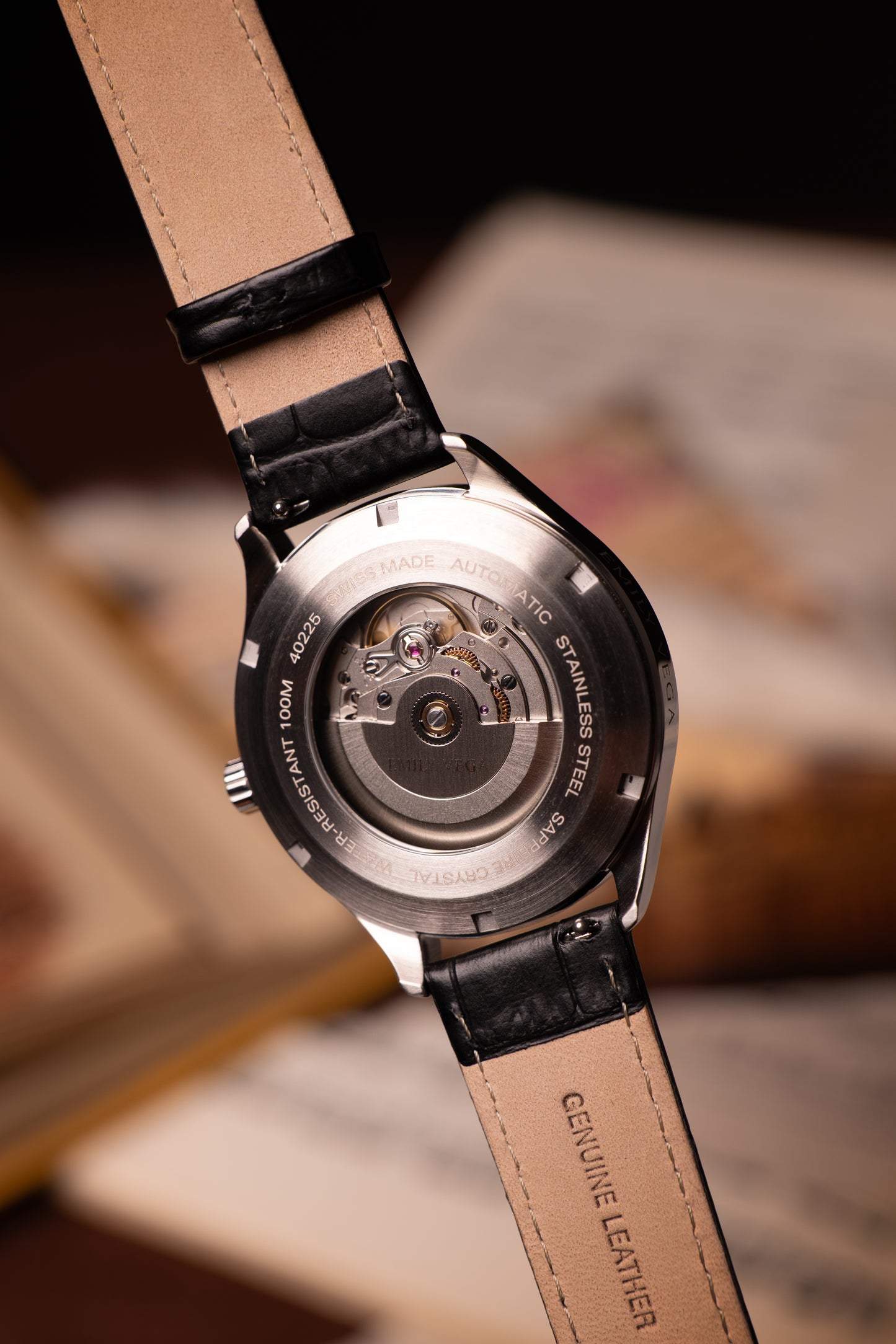 EMILY VEGA AUTOMATIC NO.1