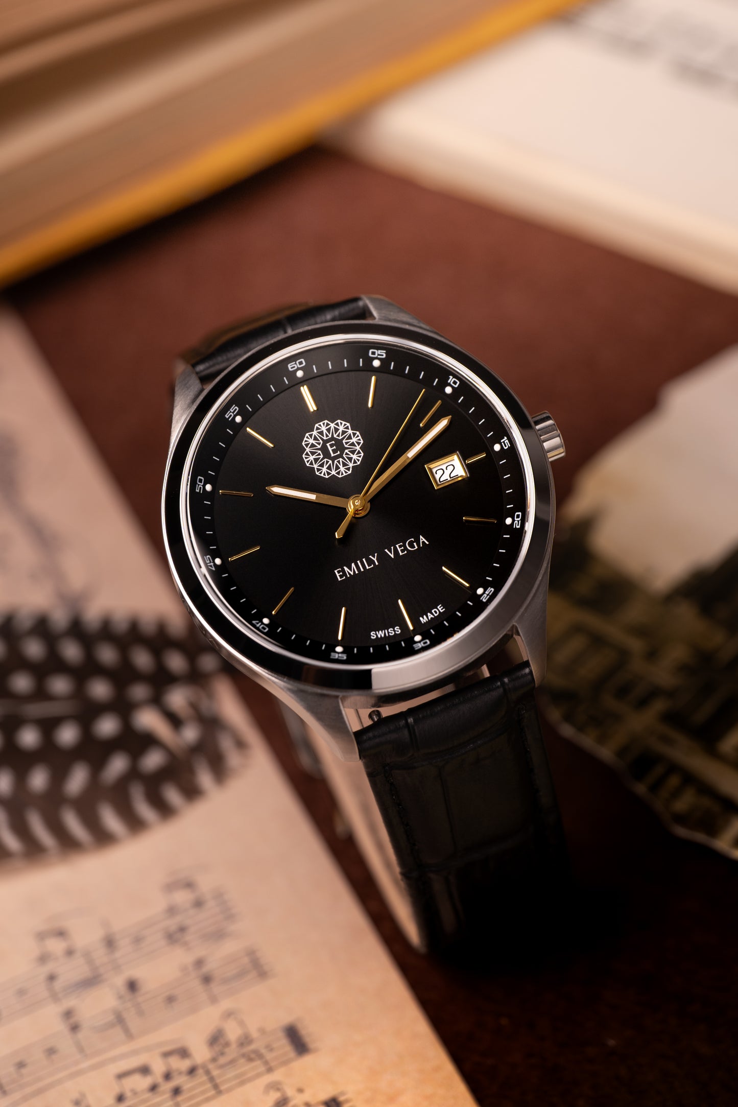 EMILY VEGA AUTOMATIC NO.1