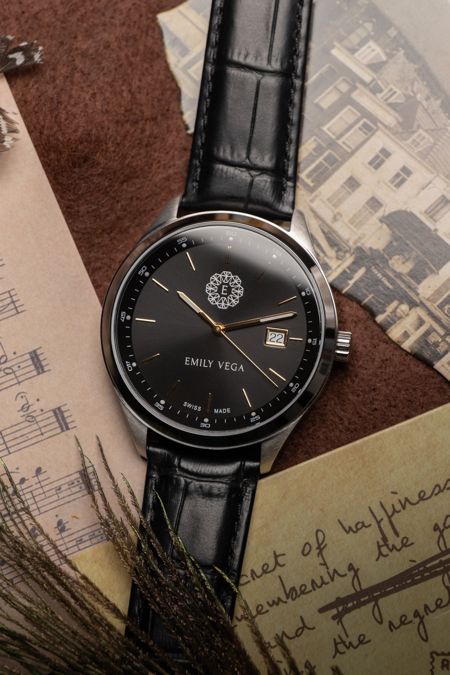 EMILY VEGA AUTOMATIC NO.1