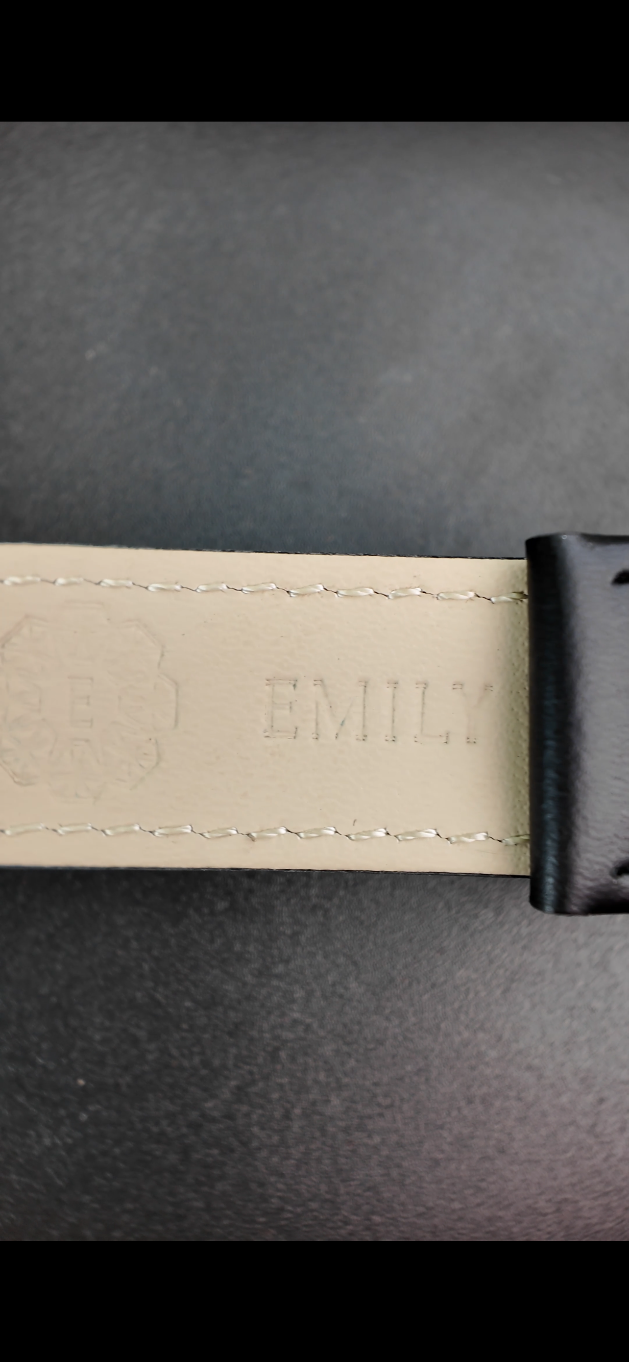EMILIA TOURBILLON 0523 – Perfume Watch Nº1