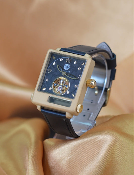 EMILIA TOURBILLON 0523 – Perfume Watch Nº1